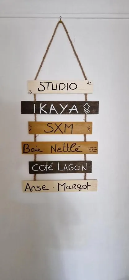 Studio Ikaya Daire Marigot